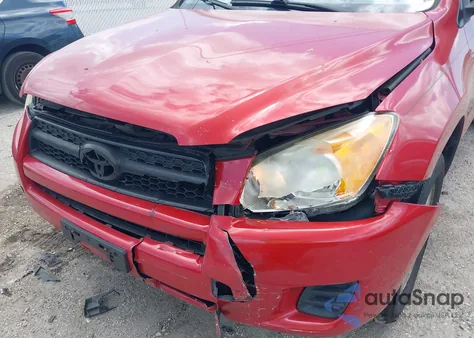 2011 Toyota Rav4 from USA, damaged, VIN 2T3ZF4DVXBW073359